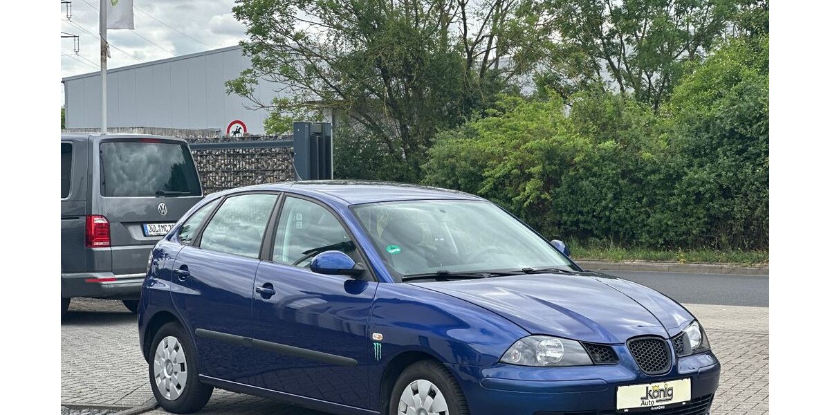 Seat Ibiza 169.000 km 2.299 &euro; Jülich 52428