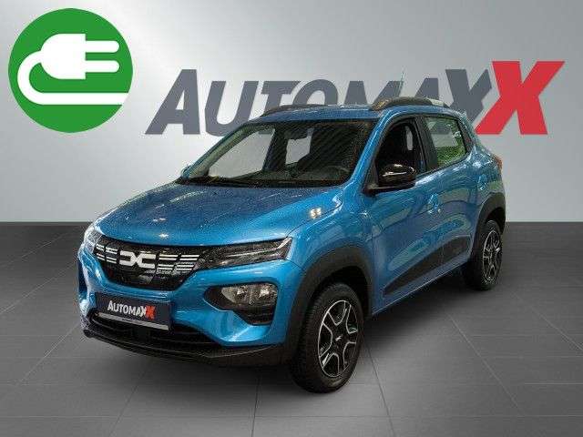 Dacia Spring 21.248 km 10.450 &euro; Aachen 52068