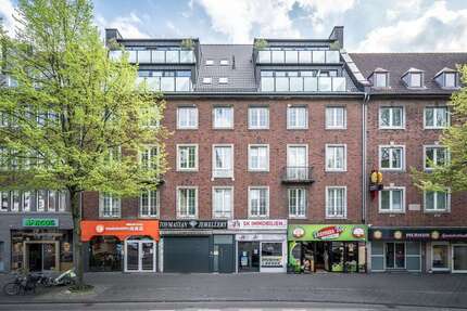 Wohnung Aachen Frankenberger Viertel - 1 Zimmer, 33 m&sup2;, 790&euro; | Angebot:26497886