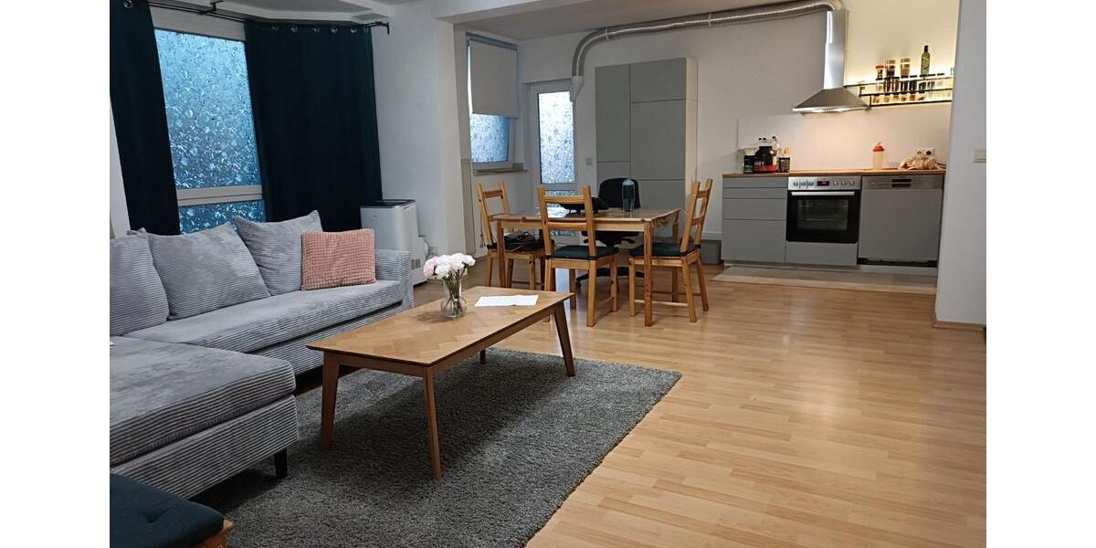 Etagenwohnung Aachen Aachen-Mitte - 2 Zimmer, 61 m&sup2;, 600&euro; | Angebot:26459605