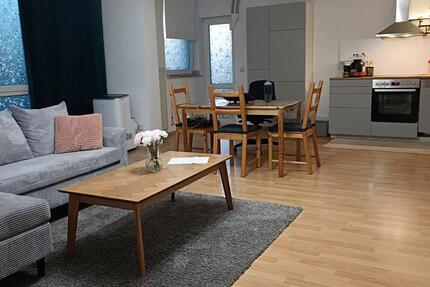 Wohnung Aachen Aachen-Mitte - 2 Zimmer, 61 m&sup2;, 600&euro; | Angebot:26459605