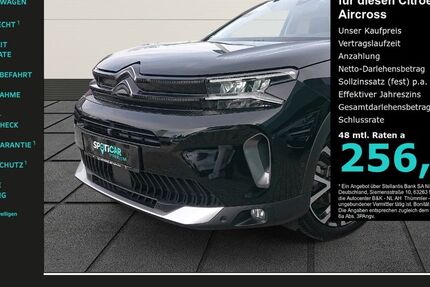 Citroen C5 Aircross 21.794 km 25.150 &euro; Eschweiler 52249