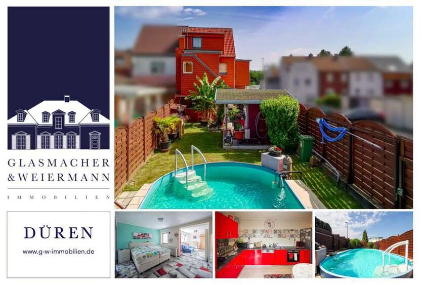 Haus zum Kaufen in Düren Derichsweiler 279.000 € 86 m²