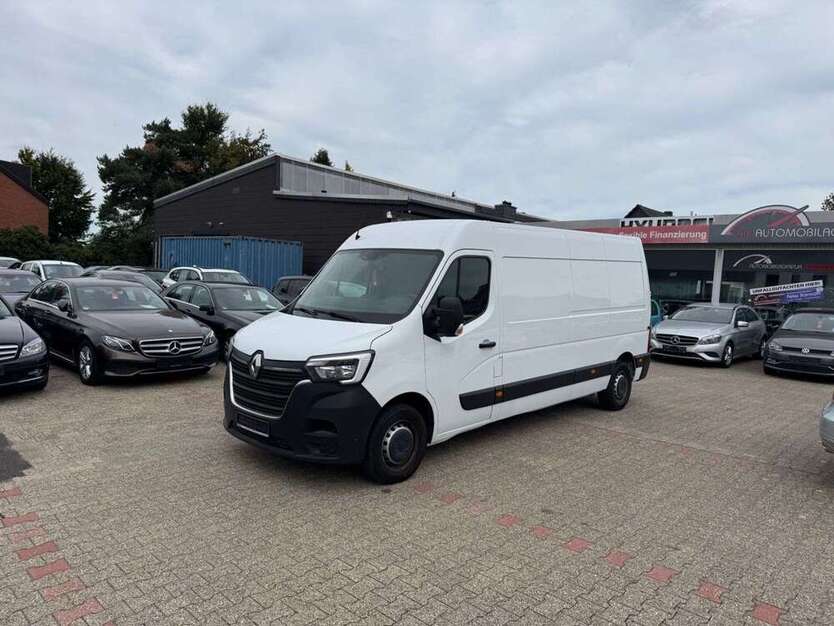 Renault Master 100.000 km 18.790 € Aldenhoven 52457