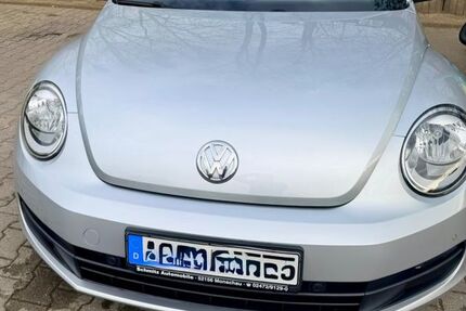 VW Beetle 140.000 km 6.700 &euro; Stolberg 52222