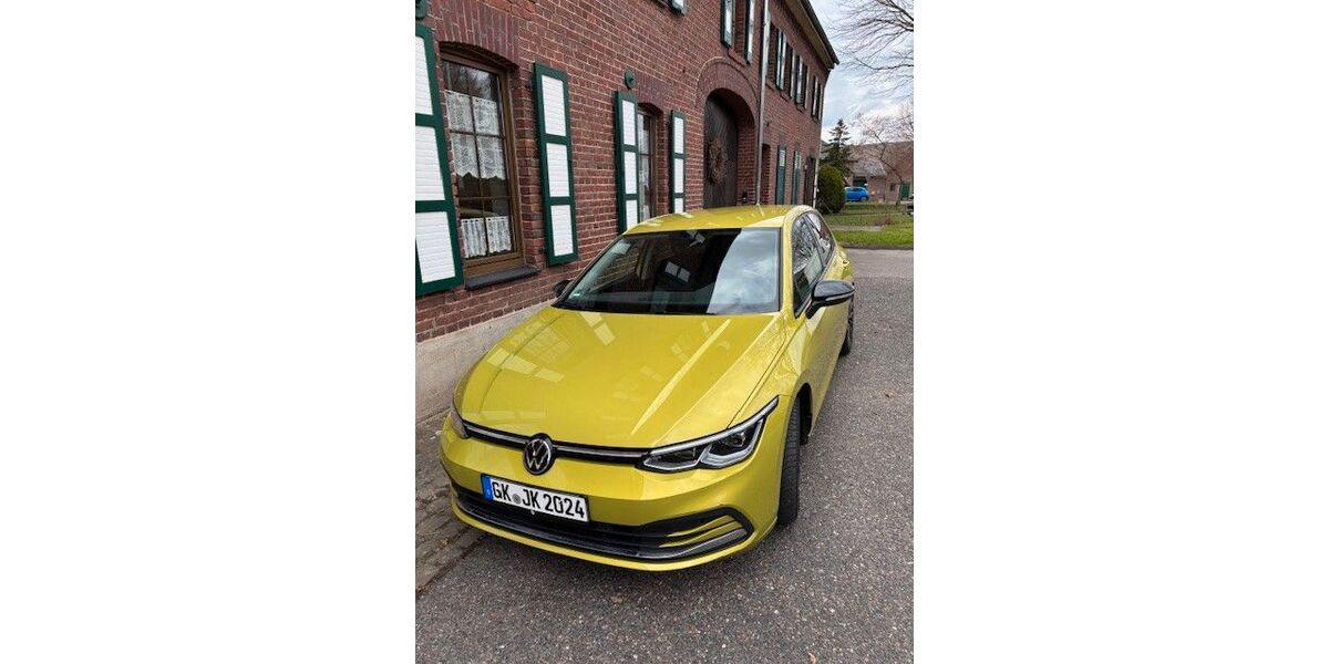 VW Golf 51.000 km 18.900 &euro; Geilenkirchen 52511