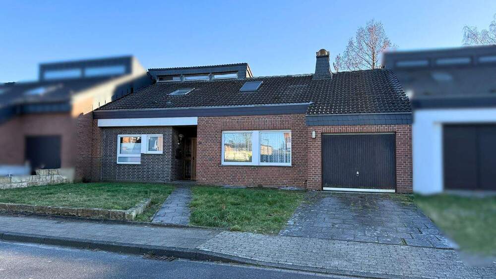 Einfamilienhaus Baesweiler-Setterich Setterich - 4 Zimmer, 113 m&sup2;, 319.000&euro; | Angebot:25697835