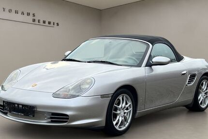 Porsche Boxster 214.000 km 10.500 &euro; Jülich 52428
