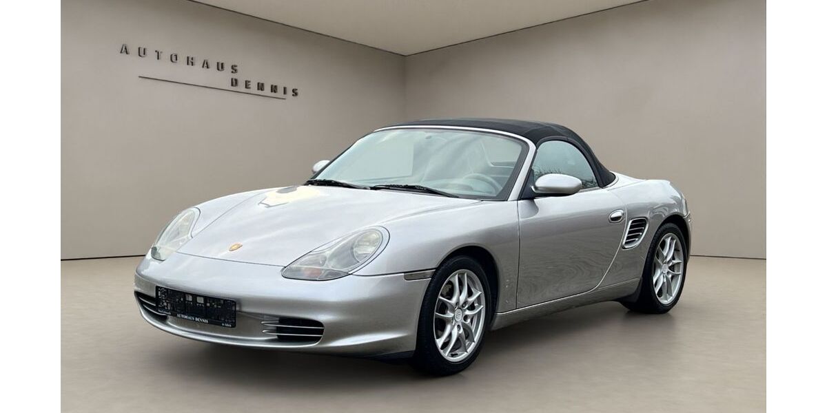 Porsche Boxster 214.000 km 10.500 &euro; Jülich 52428