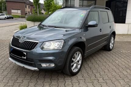 Skoda Yeti 179.000 km 9.290 &euro; Aachen 52080