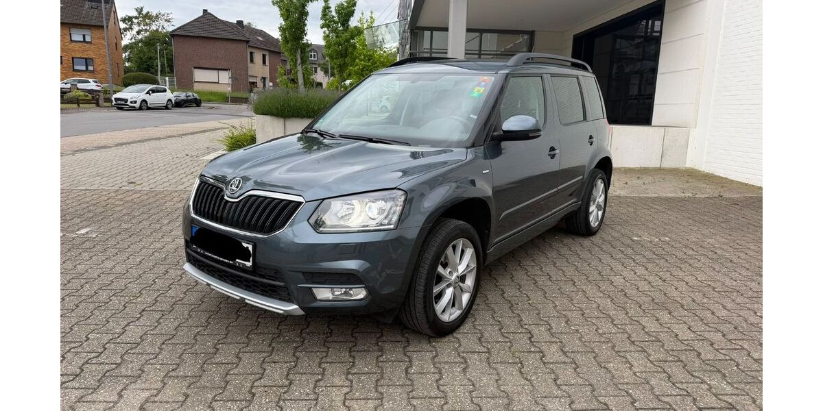 Skoda Yeti 179.000 km 9.290 &euro; Aachen 52080