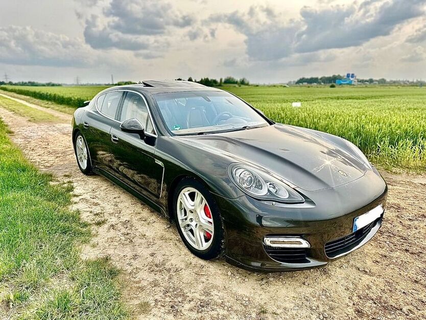 Panamera