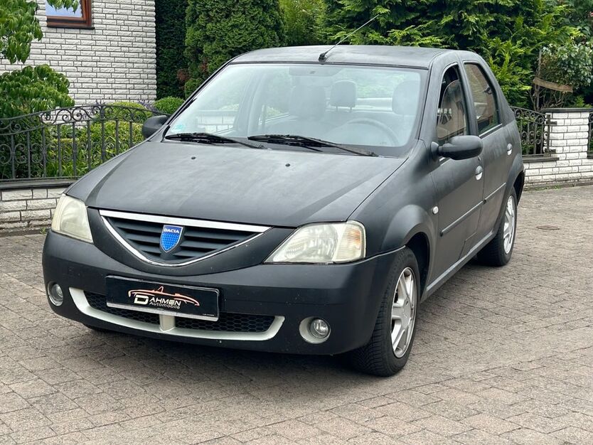 Dacia Logan 144.000 km 1.400 € Niederzier-Selhausen 52382