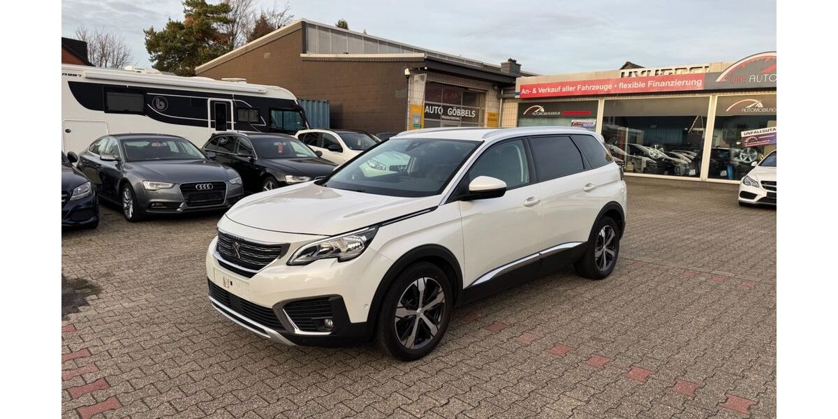 Peugeot 5008 115.931 km 16.250 &euro; Aldenhoven 52457