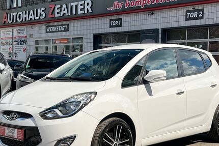 Hyundai ix20 110.000 km 5.950 &euro; Stolberg bei Aachen 52222