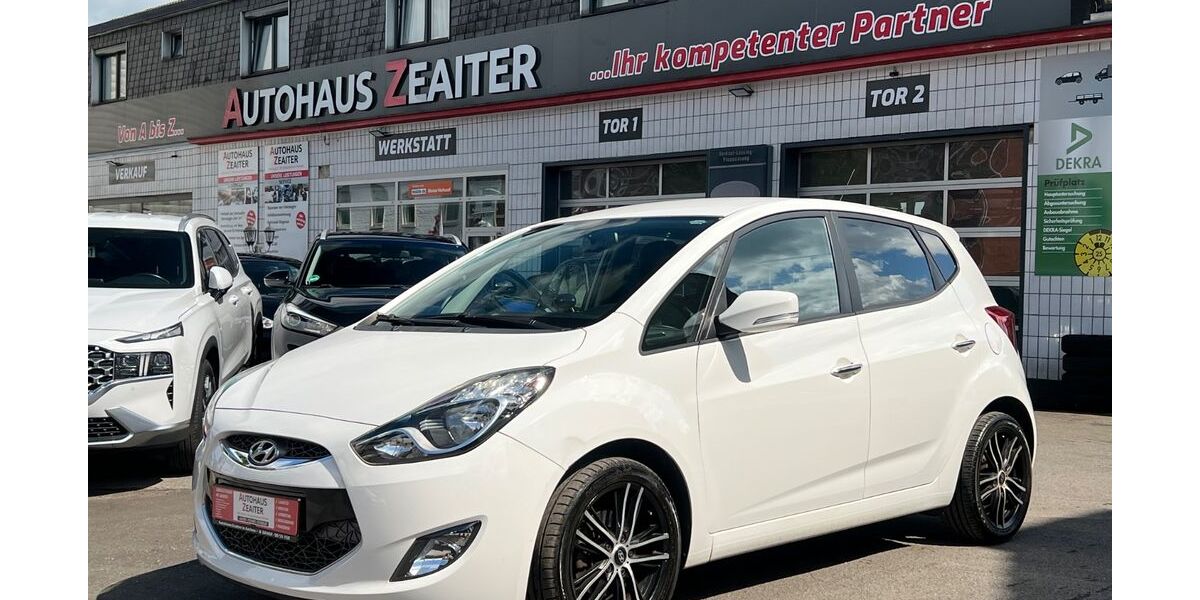 Hyundai ix20 110.000 km 5.950 &euro; Stolberg bei Aachen 52222