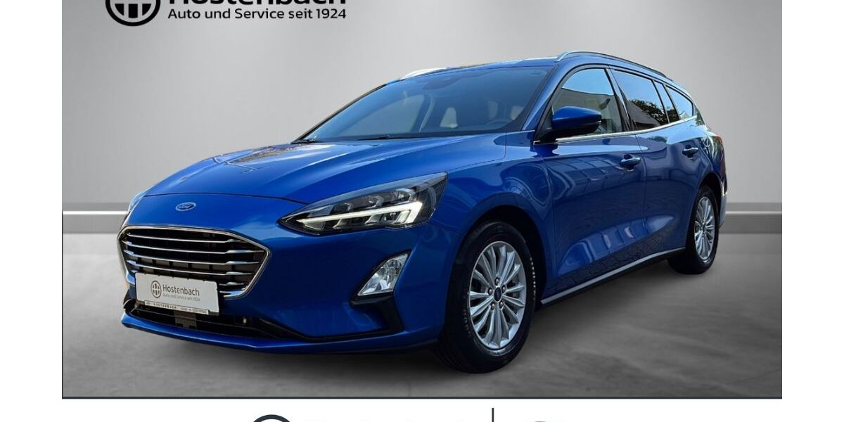 Ford Focus 58.577 km 15.450 &euro; Jülich 52428