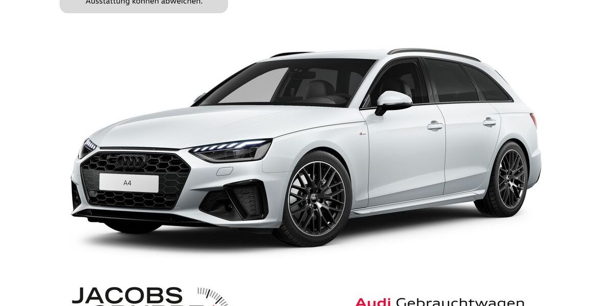 Audi A4 16.261 km 36.920 &euro; Geilenkirchen 52511