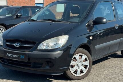 Hyundai Getz 165.000 km 850 &euro; Jülich 52428
