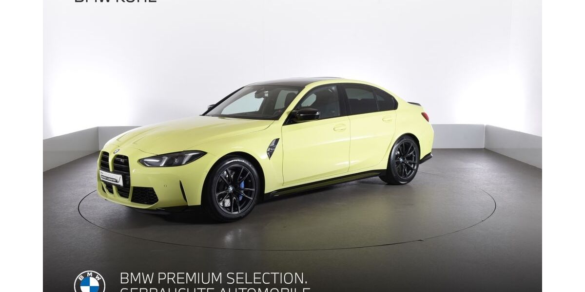 BMW M3 13.691 km 82.630 &euro; Aachen 52078