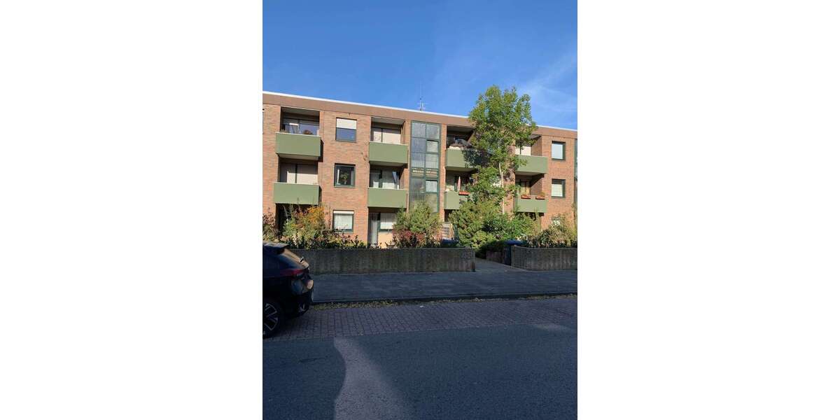 Etagenwohnung Stolberg Büsbach - 2 Zimmer, 54 m&sup2;, 489&euro; | Angebot:27176428