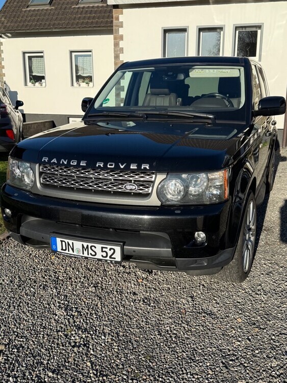 Land Rover Range Rover Sport 211.017 km 9.900 € Kreuzau 52372