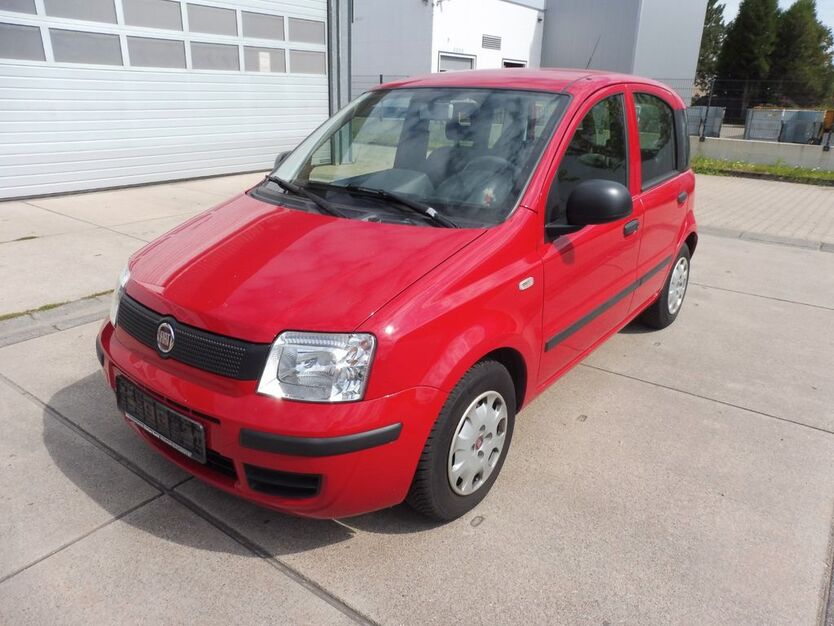 Fiat Panda 107.000 km 3.290 € Eschweiler 52249