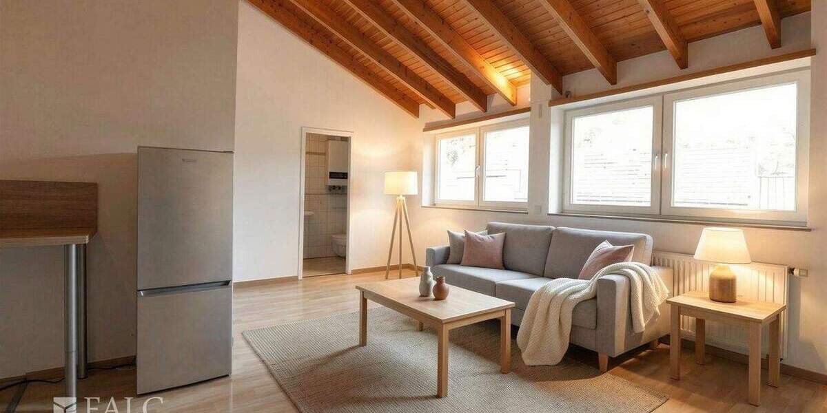 Etagenwohnung Stolberg (Rheinland) Stolberg - 2 Zimmer, 53 m&sup2;, 425&euro; | Angebot:25775518