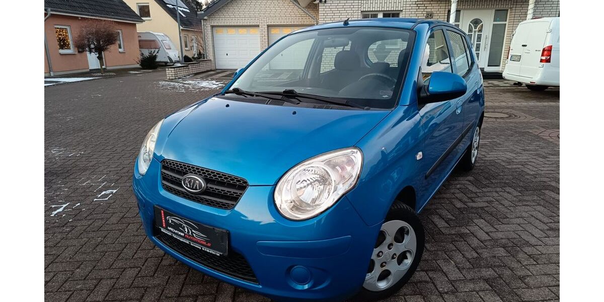 Kia Picanto 55.000 km 2.999 &euro; Niederzier 52382