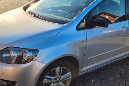 VW Golf Plus 37.300 km 9.290 &euro; Jülich 52428
