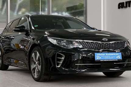 Kia Optima 96.300 km 17.490 € Jülich 52428