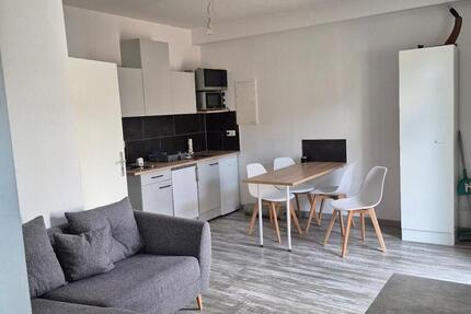Wohnung Düren Mariaweiler-Hoven - 1 Zimmer, 35 m&sup2;, 650&euro; | Angebot:26439661