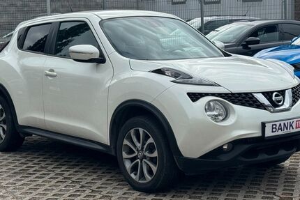 Nissan Juke 51.429 km 9.750 &euro; Würselen 52146
