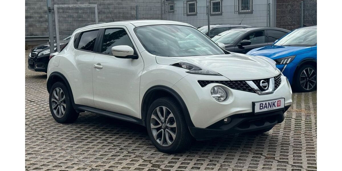 Nissan Juke 51.429 km 9.750 &euro; Würselen 52146