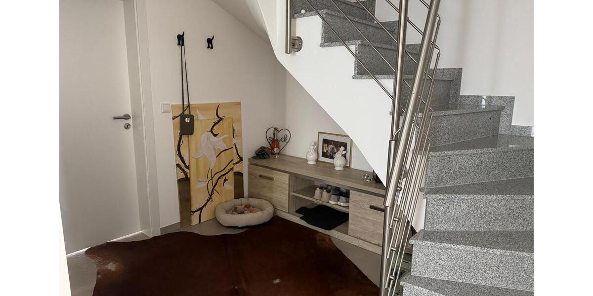 Doppelhaushälfte Langerwehe - 4 Zimmer, 109 m&sup2;, 1.650&euro; | Angebot:26075409