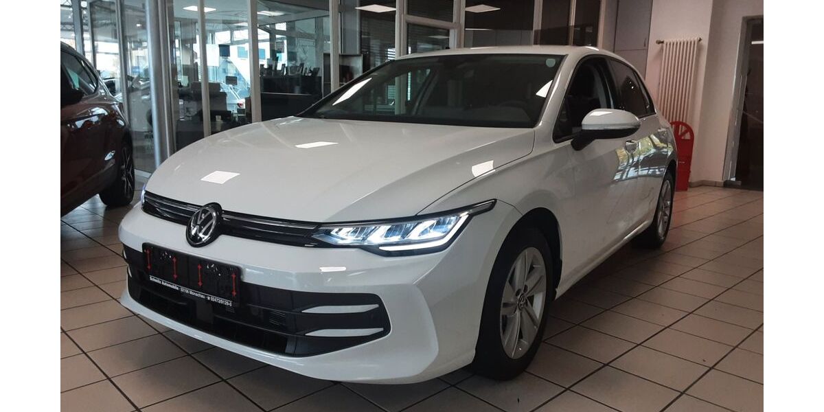 VW Golf 4.800 km 23.290 &euro; Monschau (bei Aachen) 52156
