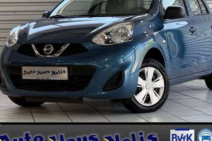 Nissan Micra 80.580 km 5.990 &euro; Geilenkirchen 52511