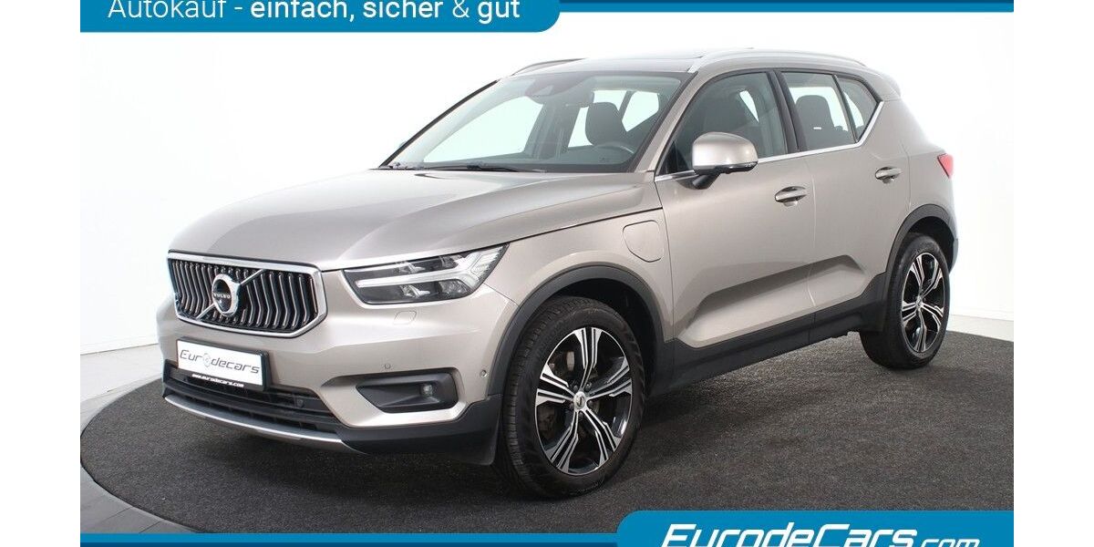 Volvo XC40 105.000 km 26.500 &euro; Herzogenrath 52134