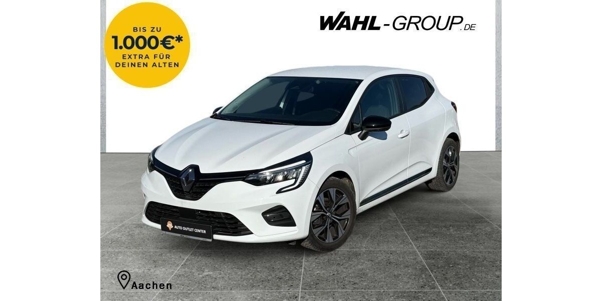 Renault Clio 38.717 km 11.490 &euro; Aachen 52068