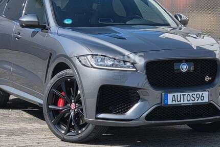 Jaguar F-Pace 100.000 km 38.900 &euro; Aachen 52068