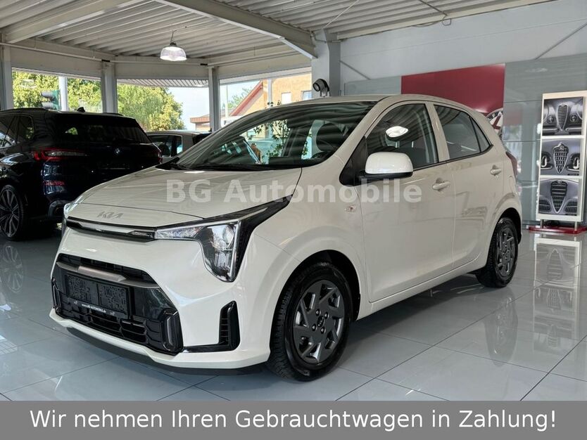 Kia Picanto 3.400 km 14.790 € Aachen 52078