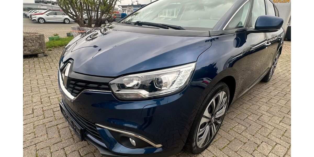 Renault Scenic 100.000 km 16.499 &euro; würselen 52146