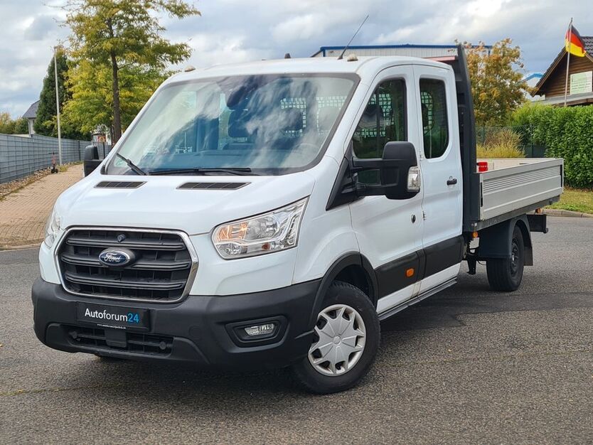 Ford Transit 133.000 km 20.899 € Jülich 52428