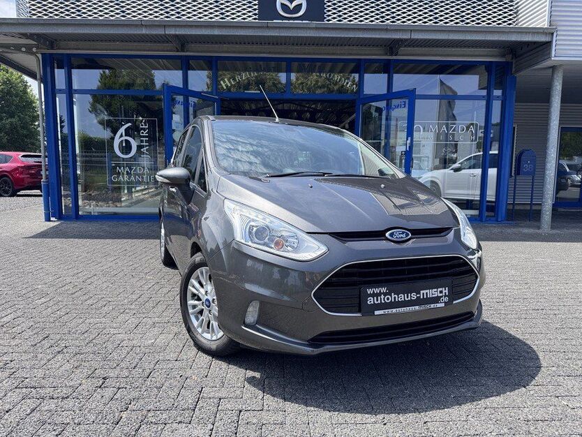 Ford B-Max 115.287 km 7.200 € Übach-Palenberg 52531