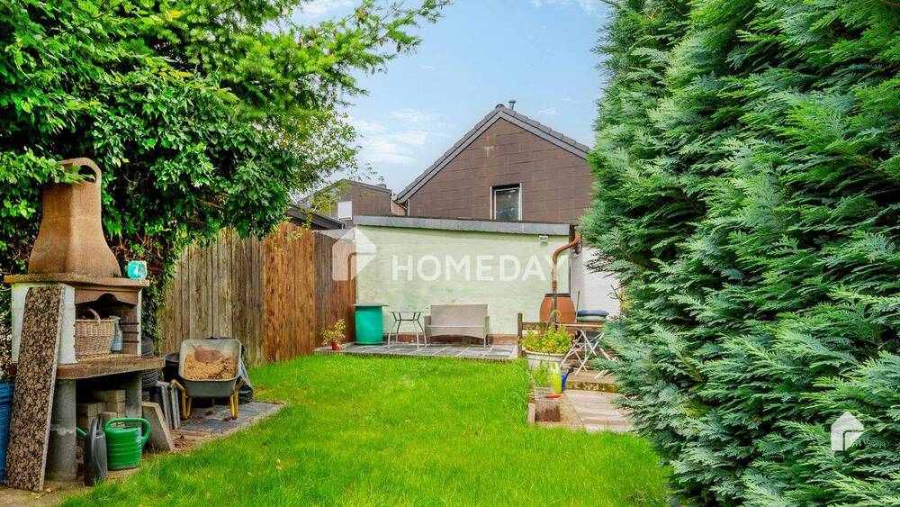 Reihenmittelhaus Langerwehe Heistern - 3 Zimmer, 41 m&sup2;, 129.000&euro; | Angebot:26319597