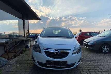 Opel Meriva 104.692 km 5.999 &euro; Stolberg 52222