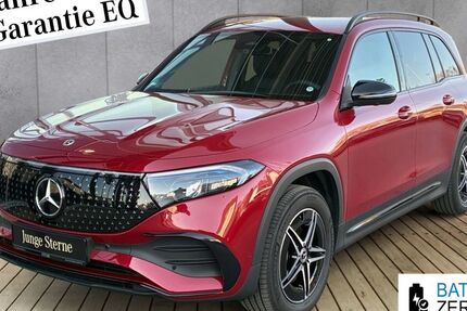 Mercedes-Benz EQB 3.900 km 43.850 &euro; Geilenkirchen 52511