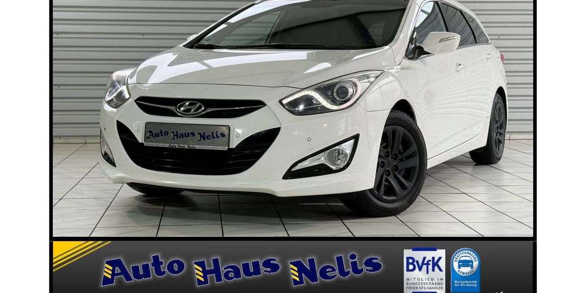 Hyundai i40 137.300 km 8.480 &euro; Geilenkirchen 52511