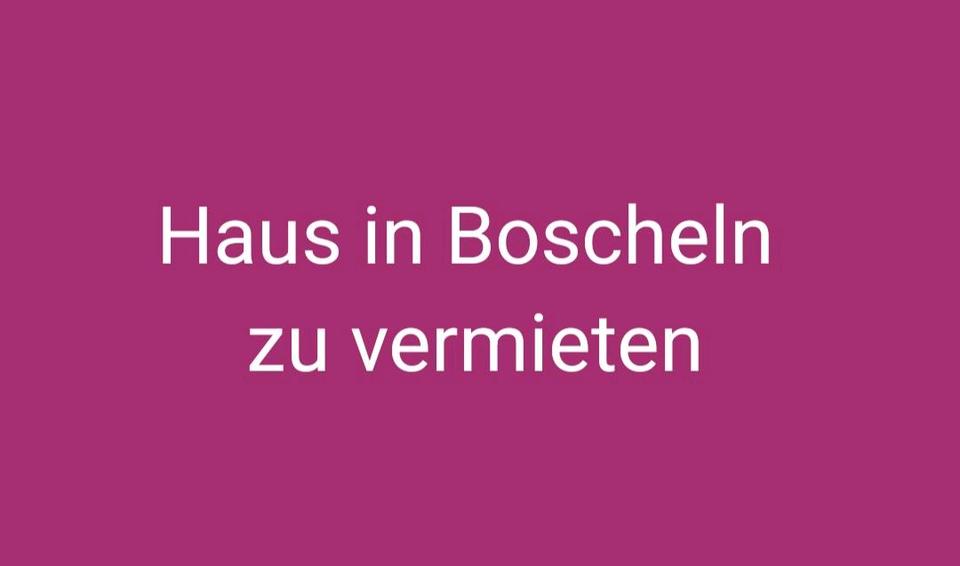 Haus zu vermieten 5 zimmer