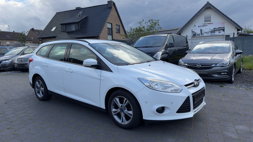 Ford Focus 365.854 km 2.490 &euro; Übach Palenberg 52531